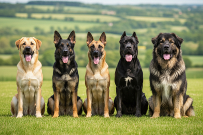 Kangal Mı, Alman Kurdu Mu? Dünyanın En Güçlü Koruma Köpekleri