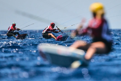 Kitefoil Masters Dünya Şampiyonası İlk Kez Türkiye’de!