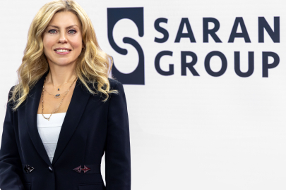 Saran Group’ta Üst Düzey Atama