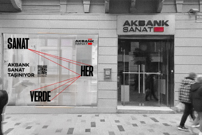 Akbank Sanat Merkezi, Galata’daki Yeni Adresine Taşınacak