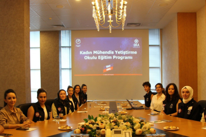 Kadın Mühendis Okulu ile Orta Karadeniz’in İkiz Dönüşümünde Kadın Gücü