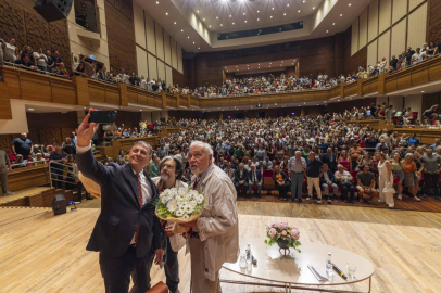 Kültürpark'ta Açılacak Kütüphaneye Prof. Dr. İlber Ortaylı'nın Adı Verilecek