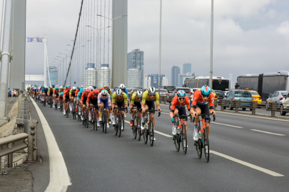 “Tour of İstanbul” Uluslararası Bisiklet Turu  4-7 Eylül 2025’te Gerçekleşecek