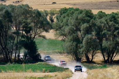 Castrol, TransAnatolia 2025’te Limitleri Zorlayan Performansın Yanında