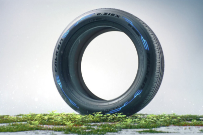 Falken, Elektrikli Araçlara Özel Geliştirdiği e.ZIEX Lastiği İle Sınıfında Fark Yaratıyor