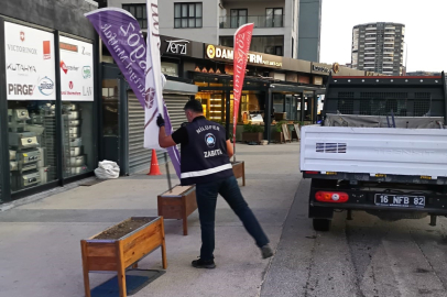 Nilüfer’in Caddelerinde Kapsamlı Temizlik