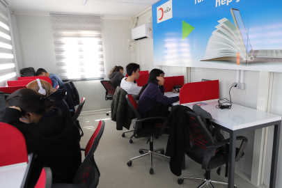Kızılay Kütüphanelerinde Hazırlanan 504 Öğrenci Üniversiteli Oldu