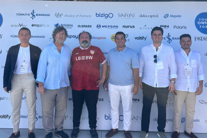 EGİAD Başkanı Özhelvacı, Young Owners Forum 2025’te Konuştu