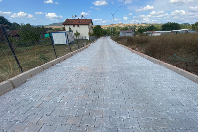 Kocaeli'nin Kırsal Kesimlerinde Yol Kalitesi Artıyor