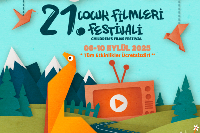 21. TÜRSAK Çocuk Filmleri Festivali Heyecanı Kayseri’de Başlıyor