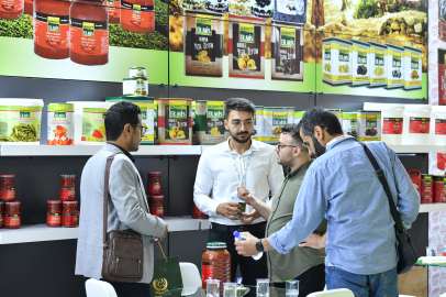 33. Worldfood İstanbul, Kapılarını Açıyor!
