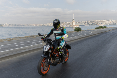 Bosch, Türkiye Motosiklet Pazarı için Güvenlik ve Motor Yönetim Sistemleri Sunuyor