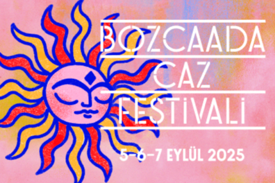 Bozcaada Caz Festivali 5-6-7 Eylül'de