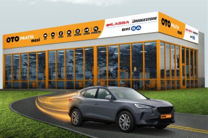 Otopratik Maxi Hizmete Girdi
