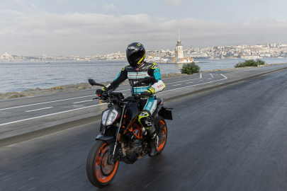 Bosch, Türkiye Motosiklet Pazarı İçin Güvenlik Ve Motor Yönetim Sistemleri Sunuyor