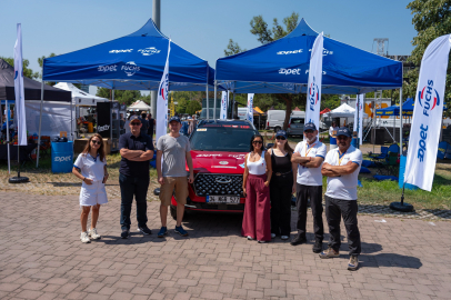 Opet Fuchs, TransAnatolia & OutdoorFest’te Macera Tutkunlarıyla Buluştu