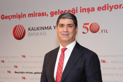 TKYB ve Çin Kalkınma Bankası’ndan 200 Milyon Dolarlık Kredi Anlaşması