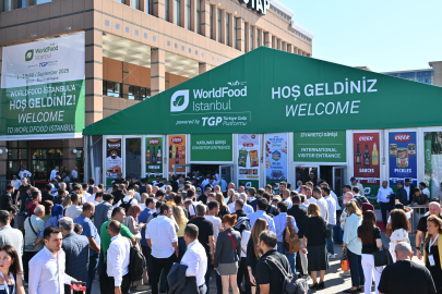 33. Worldfood İstanbul Kapılarını Açtı