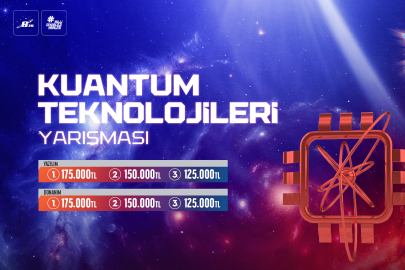 Kuantum Teknolojileri Yarışması Devam Ediyor
