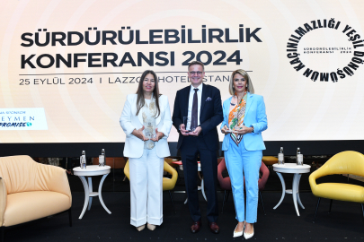 Sürdürülebilirlik Konferansı 2025, 24 Eylül'de İstanbul'da