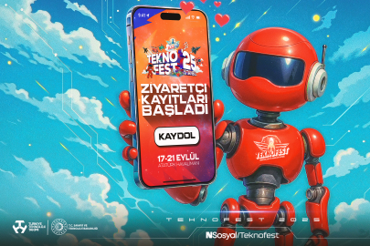 TEKNOFEST İstanbul Ziyaretçi Kayıtları Başladı!