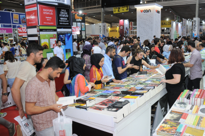 Tüyap, Kitap Fuarlarıyla Edebiyat Rüzgarı Estirecek