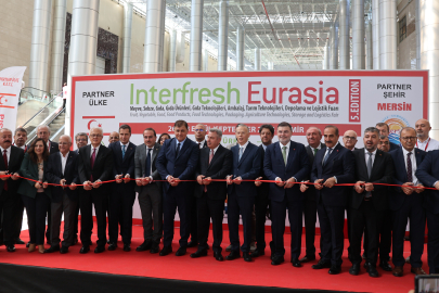 Interfresh Eurasia İzmir Fuarı için Geri Sayım Başladı!