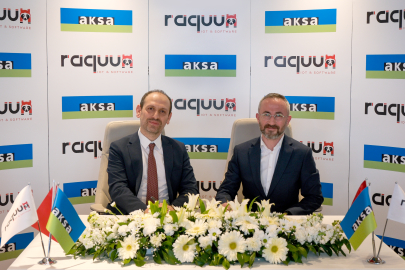 AKSA ve RAQUUN, Elektrikli Geleceğin Dijital  Altyapısını Birlikte Kuruyor
