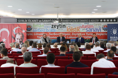 Gemlik Büyükşehir'le Daha Güçlü