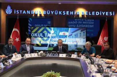 İBB Okula Dönüş Hazırlıklarını Tamamladı