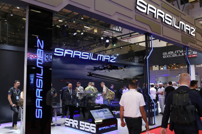 SARSILMAZ, Gelecek Vizyonunu Londra'da DSEI Fuarı'nda Vitrine Taşıyacak