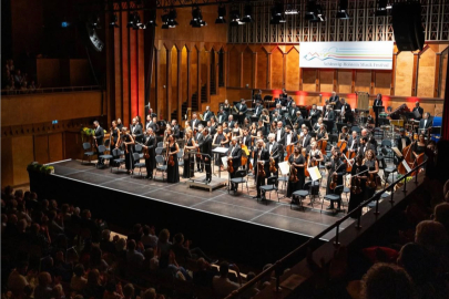 Schleswig-Holstein Müzik Festivali’nde BİFO ve Borusan Quartet Rüzgârı