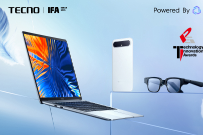 TECNO, IFA 2025’te Üç Küresel İnovasyon Ödülü Kazandı 