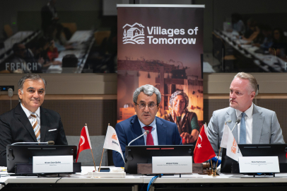Trendyol, “Yarının Köyleri” Projesini BM Genel Kurulu Kapsamında Anlattı