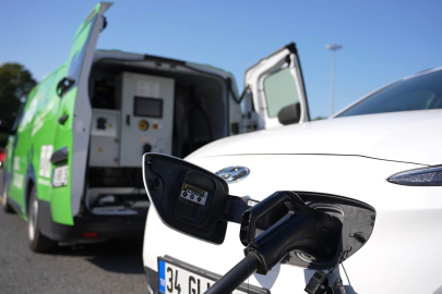 Elektrikli Araçlar İçin Yeni Nesil Şarj Hizmeti