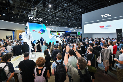 TCL Electronics, IFA 2025'te En Yeni Ekran Teknolojilerini Görücüye Çıkardı