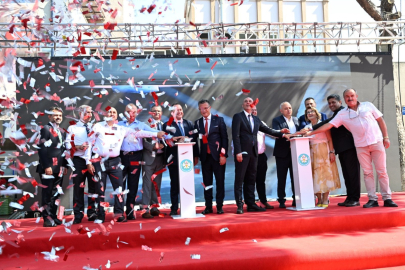 Alaşehir’in 260 Milyon TL’lik Dev Altyapı Yatırımı Tamamlandı
