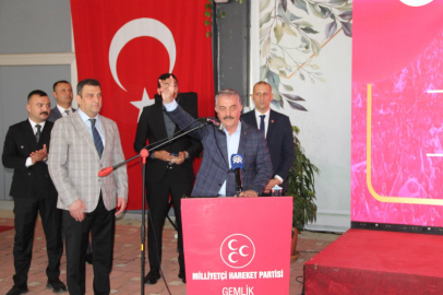 MHP Genel Sekreteri Büyükataman'dan Gündeme Dair Önemli Açıklamalar