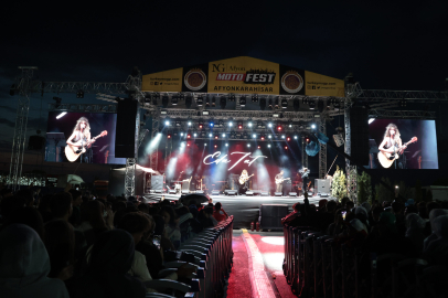    NG Afyon Motofest'te Funda Arar'la Muhteşem Final 