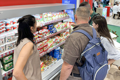 Ekici Peynir, Dünya Gıda Sahnesinde Büyüme İddiasını Ortaya Koydu