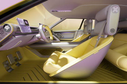 Hyundai Münih’te Concept THREE ile Yeni Nesil Elektrikli Mobiliteyi Sergiledi