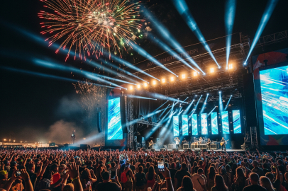 Müzik Dünyasının Kalbi Nerede Atacak? 2026'nın En İyi Müzik Festivalleri!