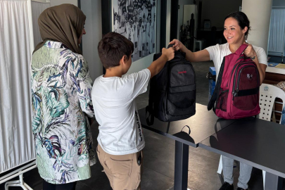 Nilüfer Belediyesi’nden İhtiyaç Sahibi Öğrencilere Kırtasiye Desteği