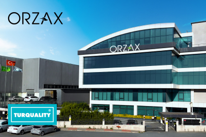 Orzax, Turquality Destek Programı Kapsamına Alındı