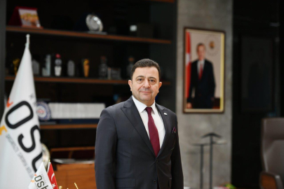 Yalçın: Yeni OVP Uygulanan Ekonomi Politikalarının Destekçisi Olacaktır