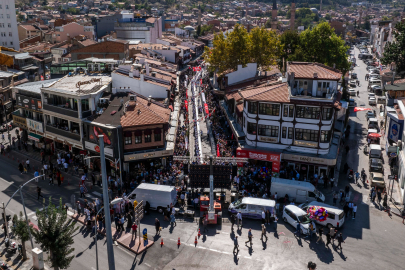 7. Uluslararası Gastro Afyon Turizm ve Lezzet Festivali Başlıyor