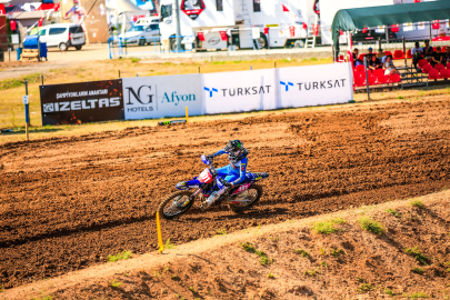 MXGP Türkiye, TÜRKSAT ile 180 Ülkede Ekranlara Taşındı
