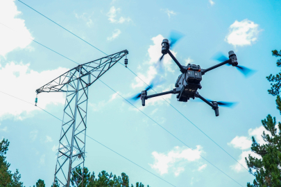 Enerjisa Dağıtım Şirketleri, 140’tan Fazla Drone ile Enerji Altyapısını 7/24 Gözetliyor