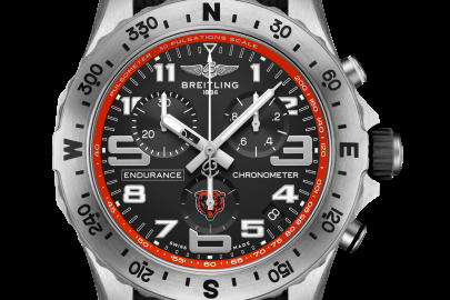 Breitling National Football League (NFL)’in Resmi Saat Partneri Oldu