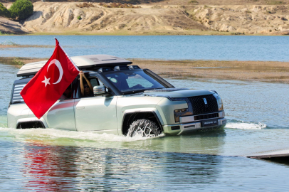 BYD Türkiye’den Nefes Kesen Mobilite Gösterisi